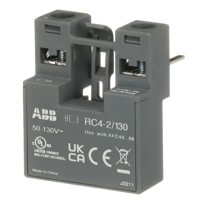 RC4-2/130 Surge Suppressor — photo 3 of 4