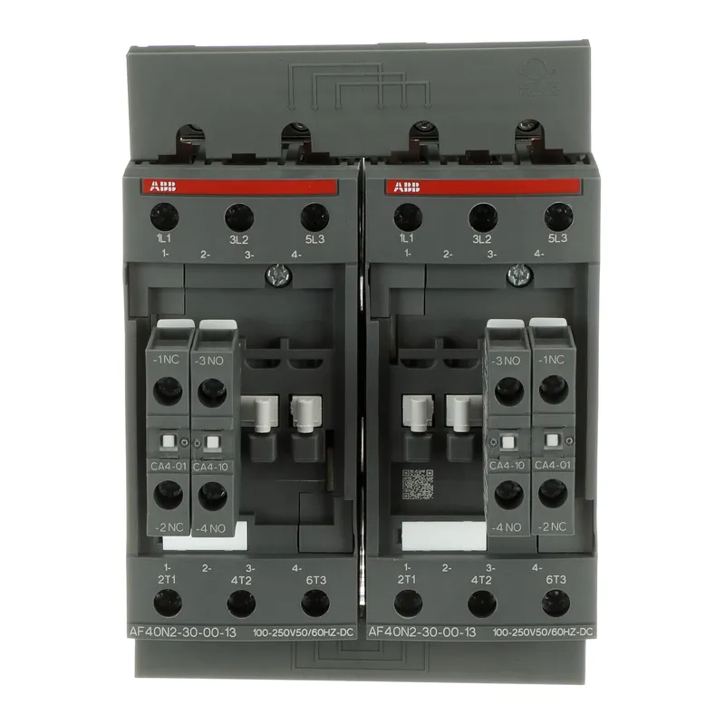 AF40N2R-30-22-13 100-250V50/60HZ-DC Reversing Contactor — photo 2 of 4
