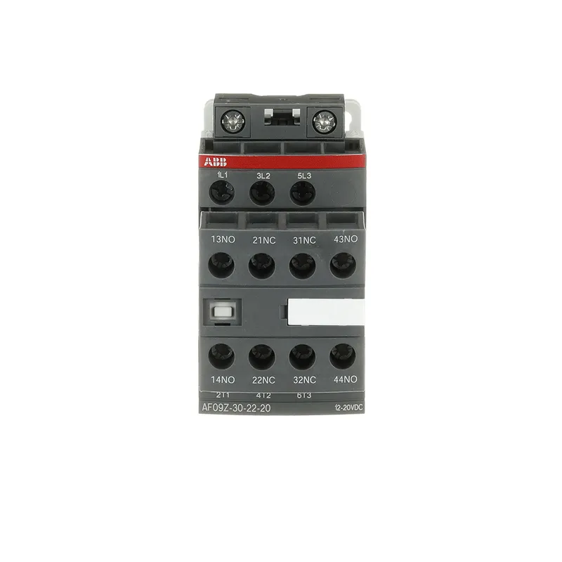 AF09Z-30-22-20 12-20VDC Contactor — photo 1 of 4