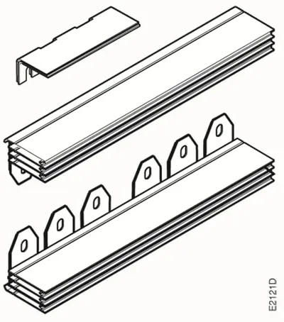 BED400 Connection Set