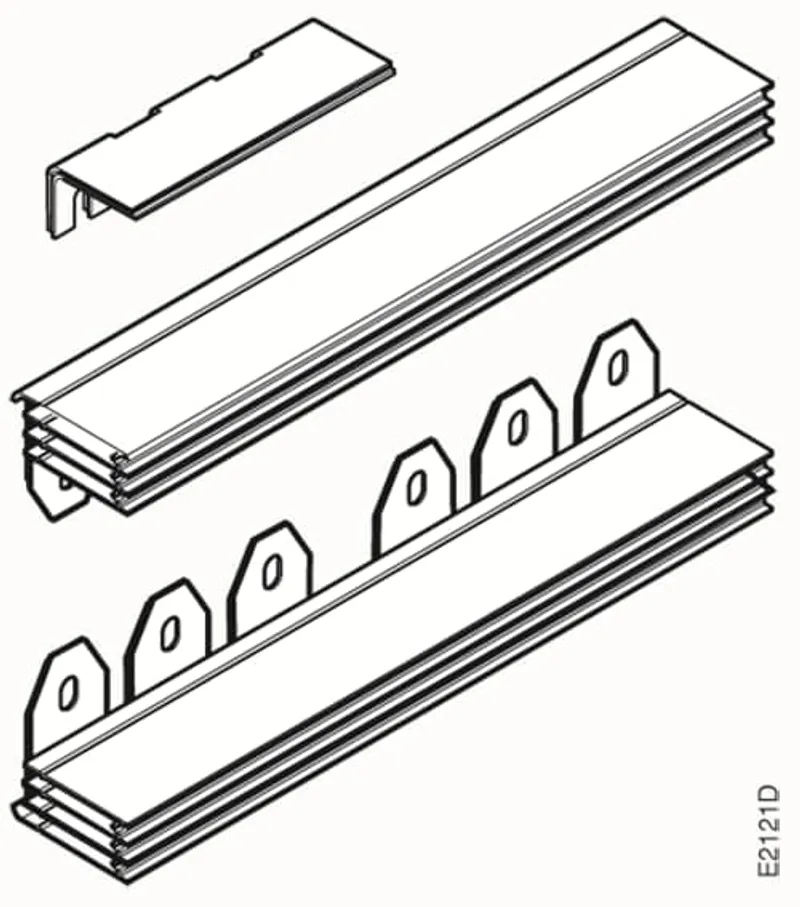 BED400-9105 Connection Set