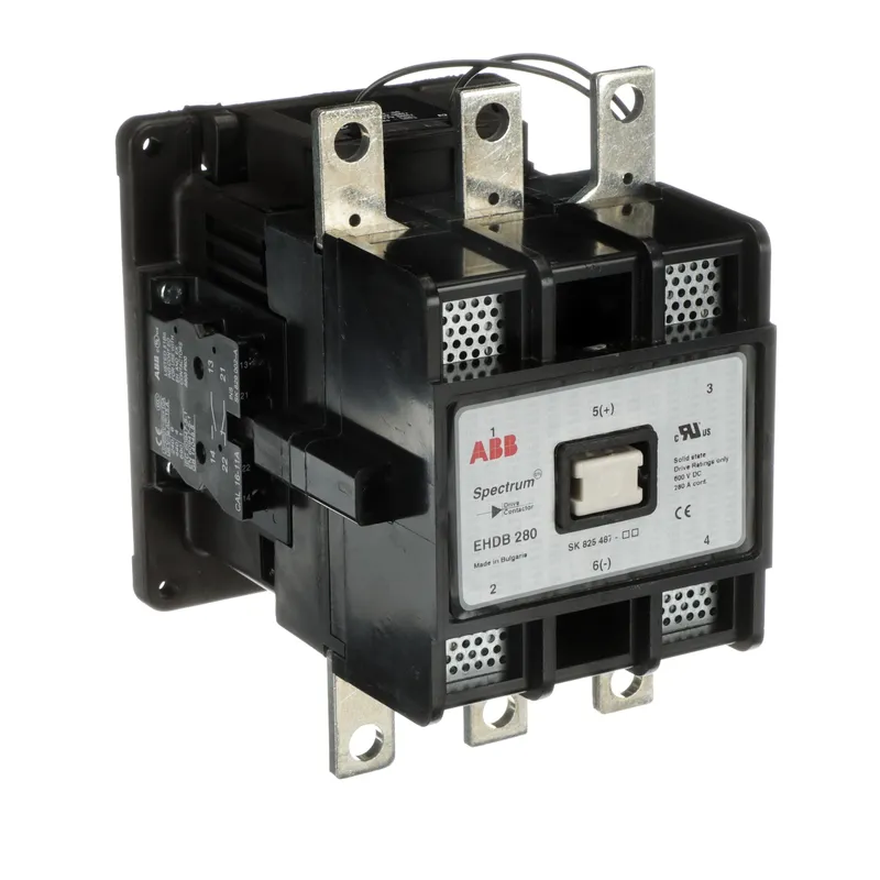 EHDB280-21-22 110-115V Contactor — photo 4 of 4