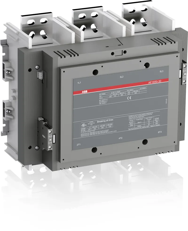 AF1650-30-22 100-250V 50/60Hz / 100-250V DC Contactor