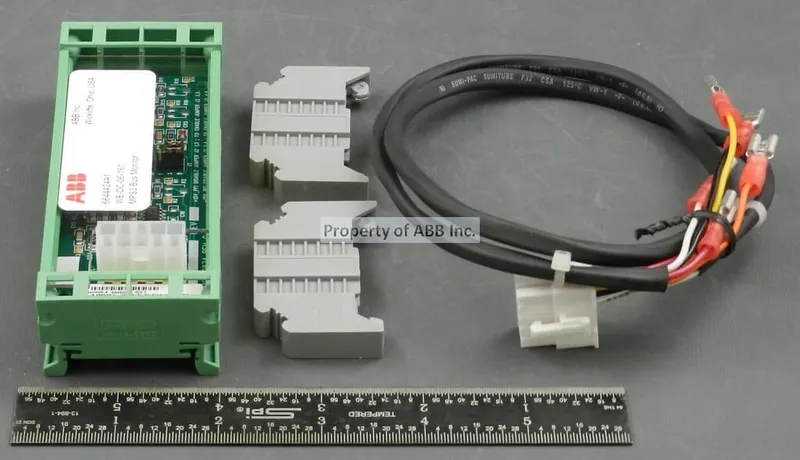 BUS MONITOR ASSEMBLY