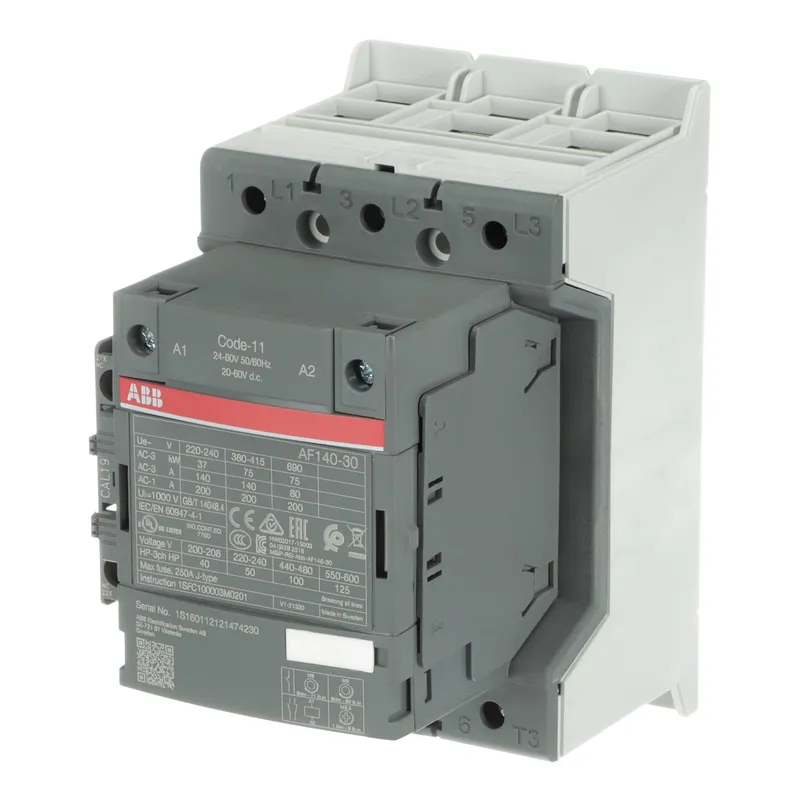 AF140-30-11-11 Contactor — photo 3 of 4