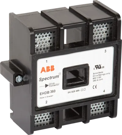 KWD 360-2P Arc Shute