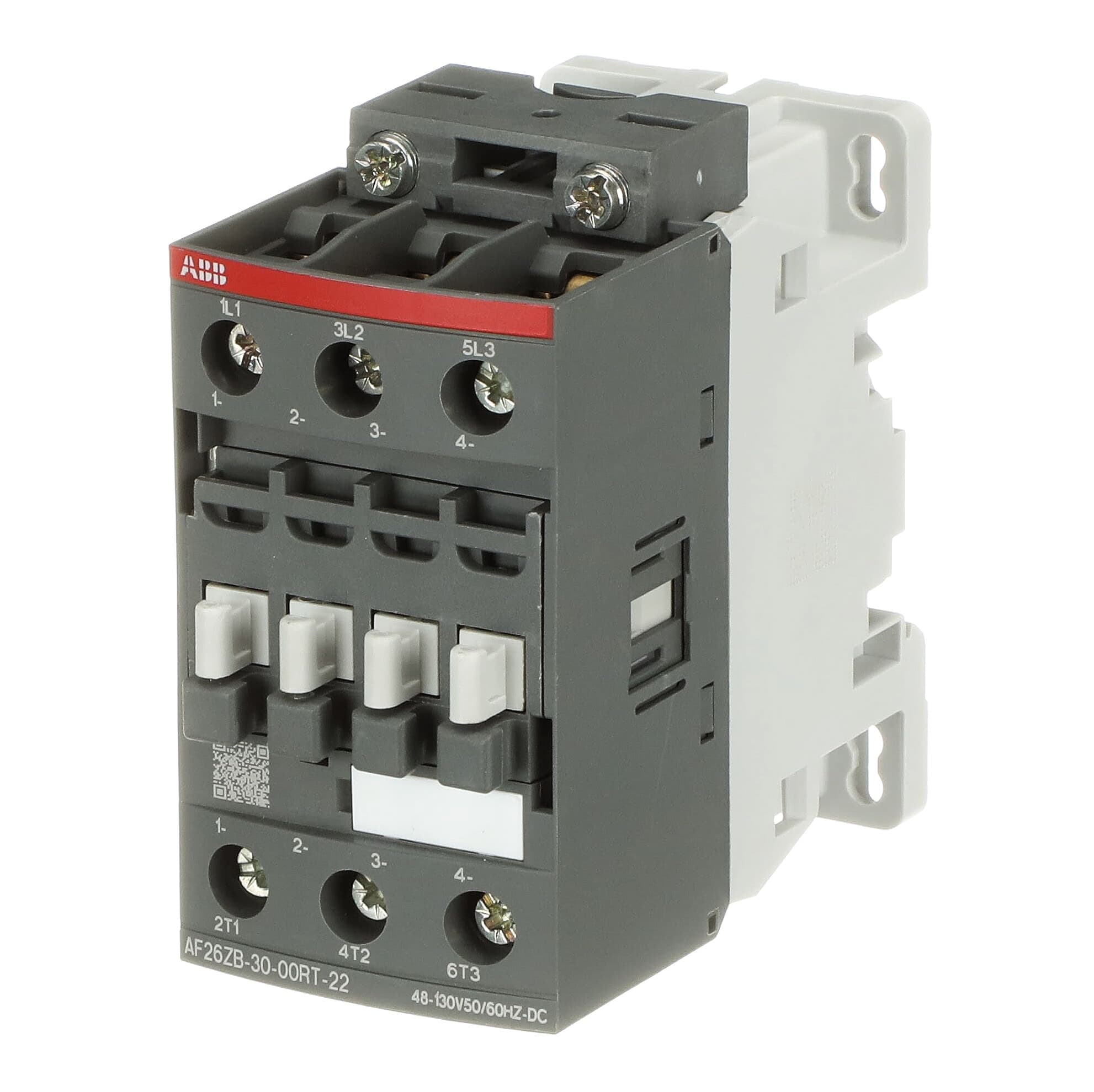 AF26ZB-30-00RT-22 48-130V50/60HZ-DC Contactor — photo 3 of 4
