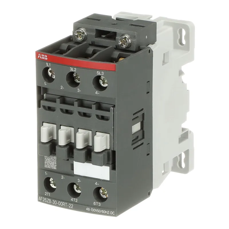 AF26ZB-30-00RT-22 48-130V50/60HZ-DC Contactor — photo 3 of 4