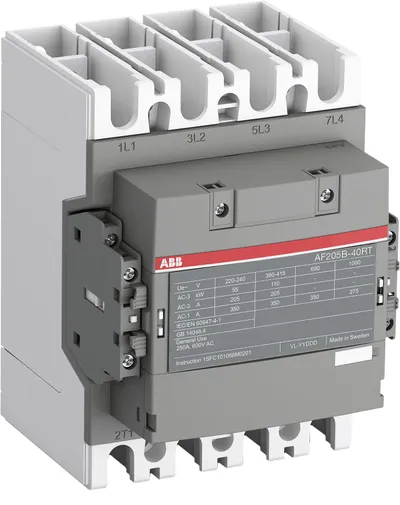 AF205B-40-22RT-11 Contactor