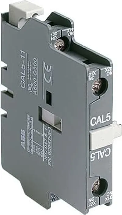 CAL5-11 Auxiliary Contact Block