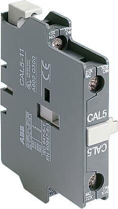 CAL5-11 Auxiliary Contact Block