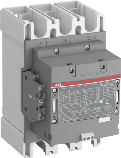 AFS265-30-12-33 Block Contactor