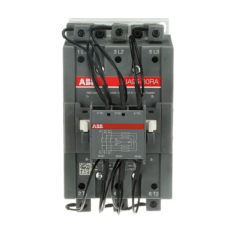 UA95-30-00RA 110V 50Hz Contactor — photo 1 of 4
