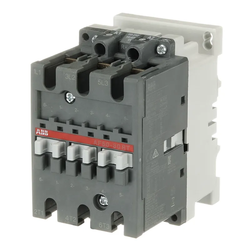 AF50-30-11RT-70 100-250V 50Hz / 100-250V 60Hz / 100-250V DC Contactor — photo 3 of 4