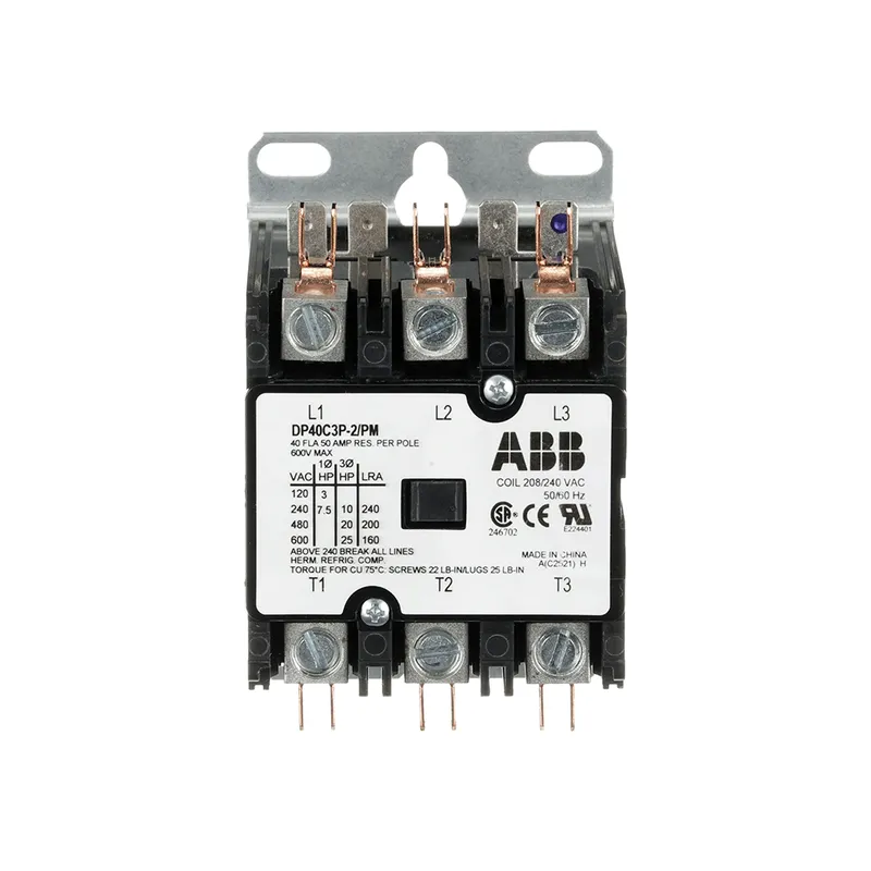 DP40C3P-2/PM contactor
