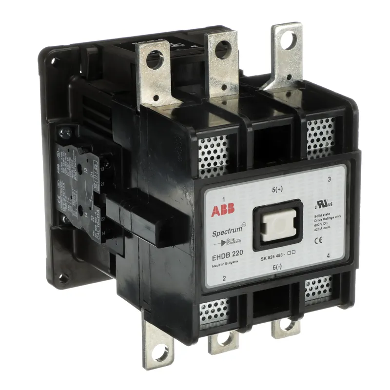 EHDB220-21-11 110V 50Hz Contactor — photo 4 of 4