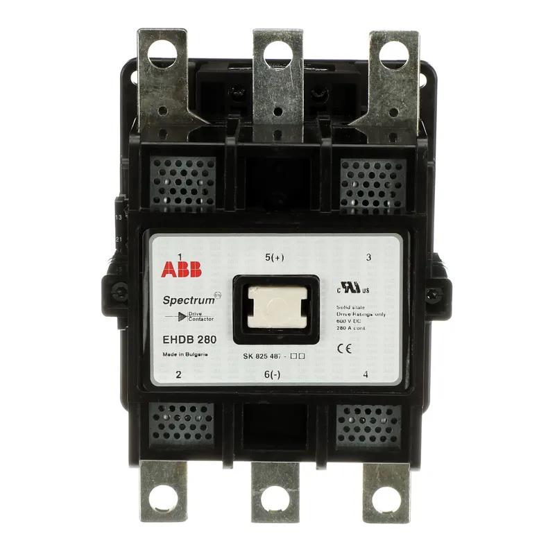 EHDB280-21-11 240V 60Hz Contactor — photo 2 of 4