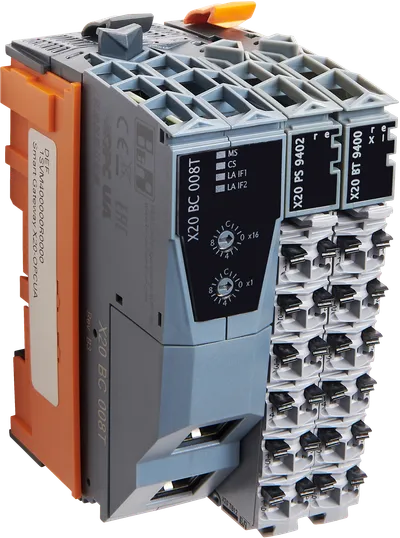 SGWX20-OUA.1 Smart Gateway X20-OPCUA