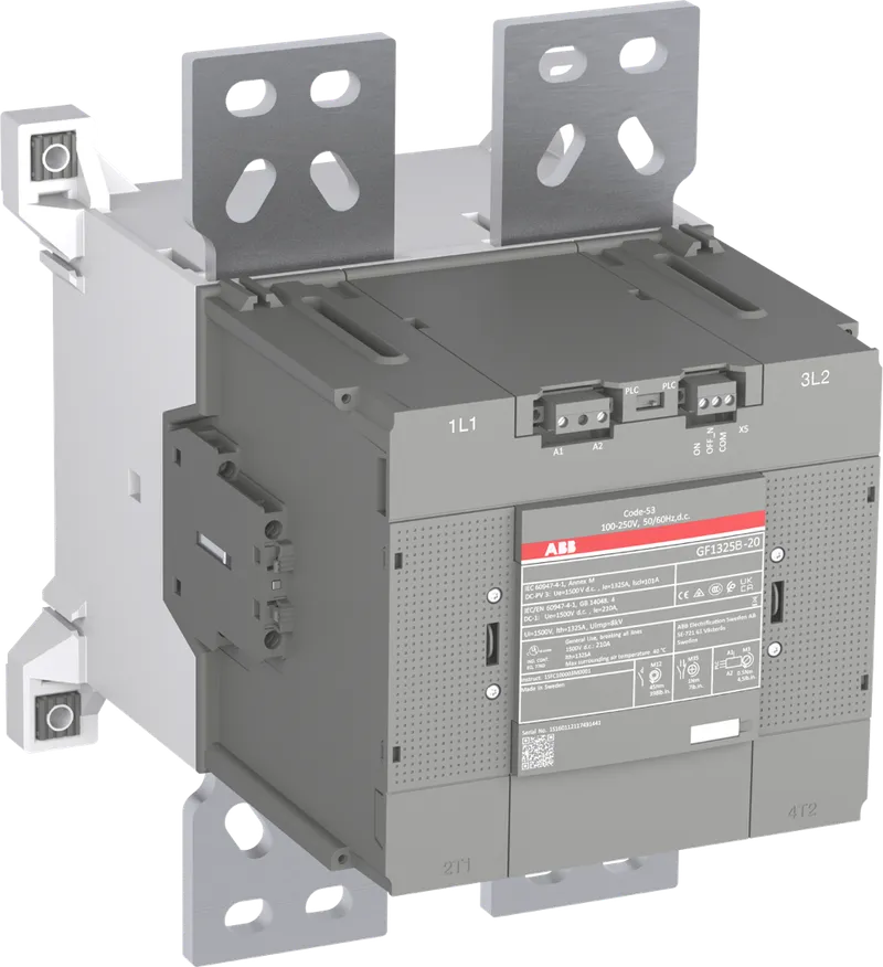 GF1325B-20-22-52 Contactor — photo 1 of 2