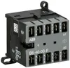 Mini Contactor B6 380 ... 415 V AC - 4 NO - 0 NC - Flat-Pin Connections — photo 1 of 2 Mini Contactor B6 380 ... 415 V AC - 4 NO - 0 NC - Flat-Pin Connections — photo 1 of 2