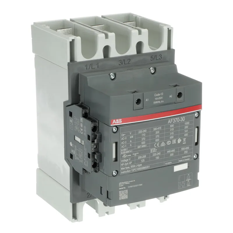 AF370-30-22-13 Contactor — photo 4 of 4