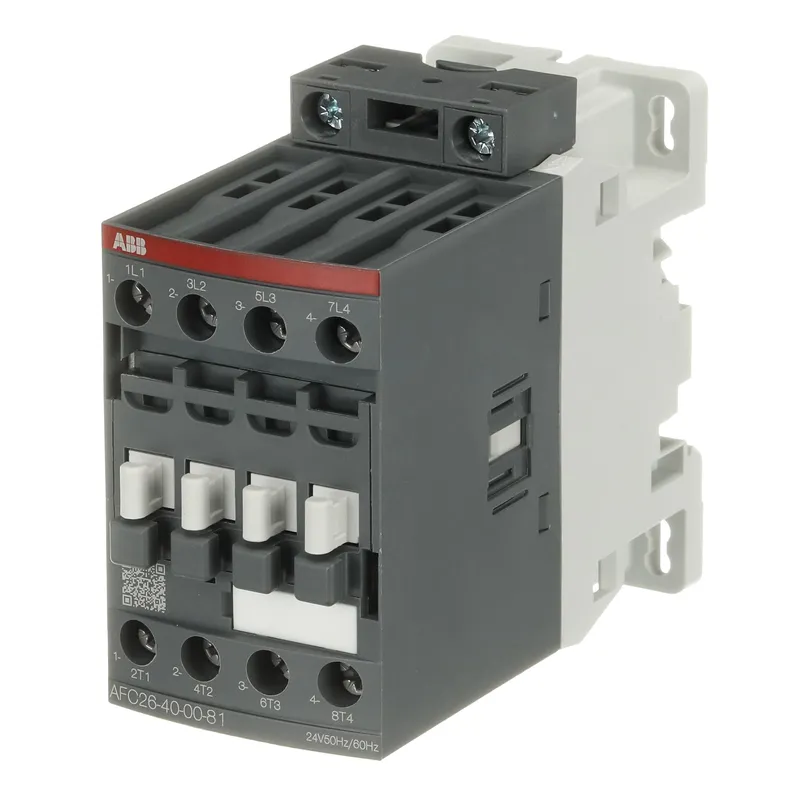 AFC26-40-00-81 24V 50/60Hz Contactor — photo 3 of 4