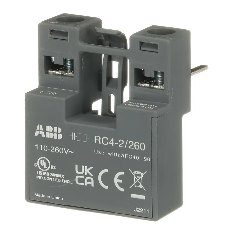 RC4-2/260 Surge Suppressor — photo 3 of 4