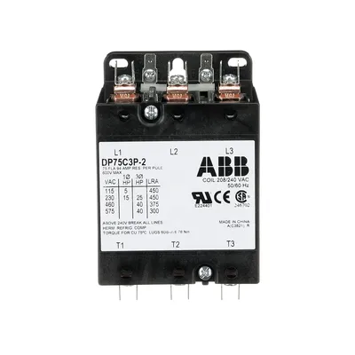 DP75C3P-2 Contactor DP75C3P-2 Contactor