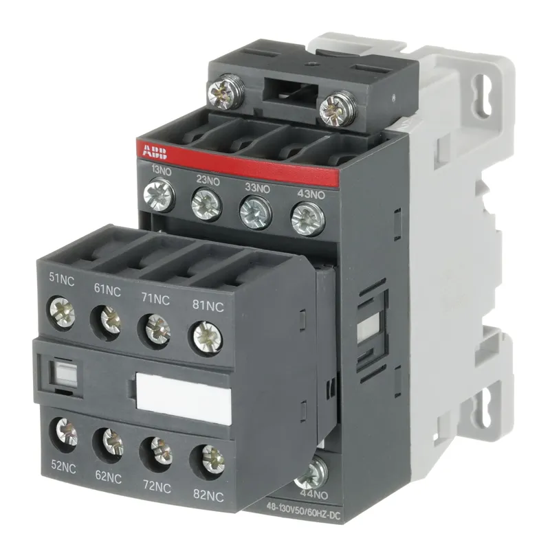 NFZB44ERT-22 48-130V50/60HZ-DC Contactor Relay — photo 3 of 4