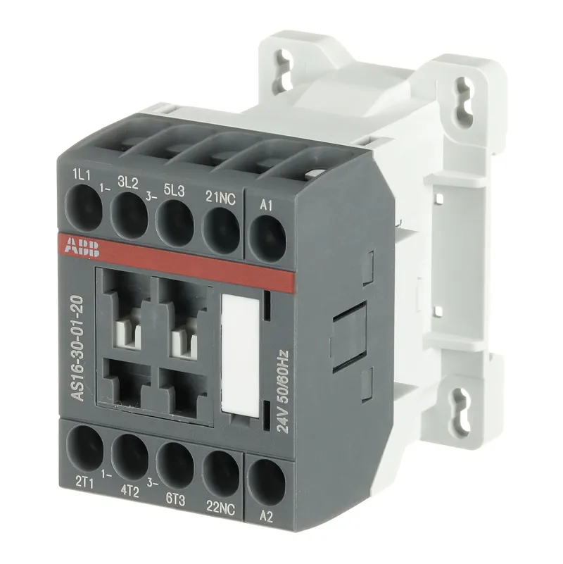 AS16-30-01-20 24V50/60HZ Contactor — photo 3 of 4