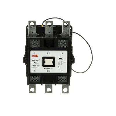 EHDB220-21-21 110V DC Contactor