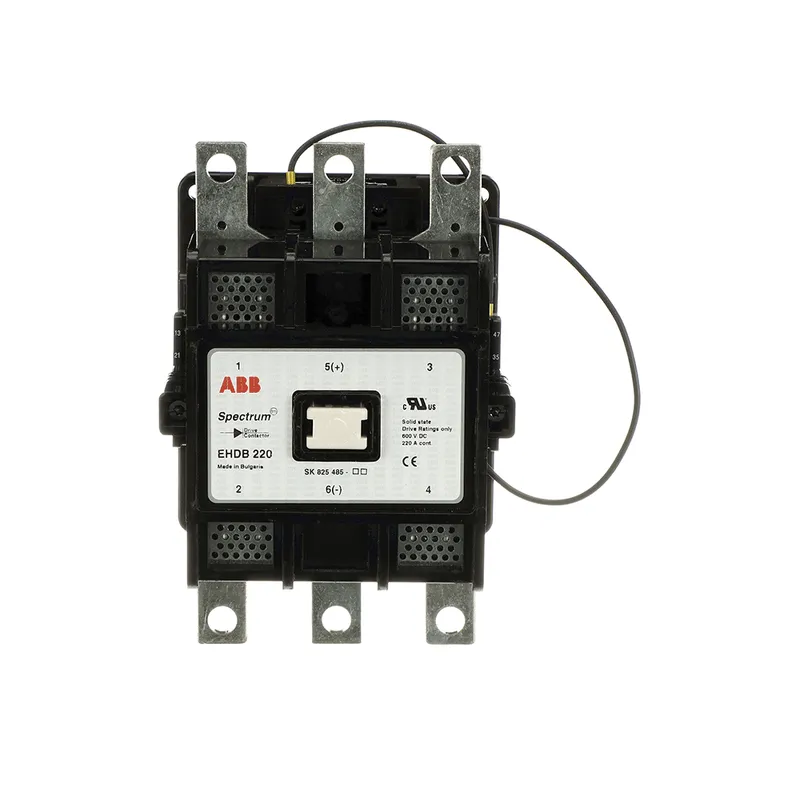 EHDB220-21-21 110V DC Contactor — photo 1 of 4