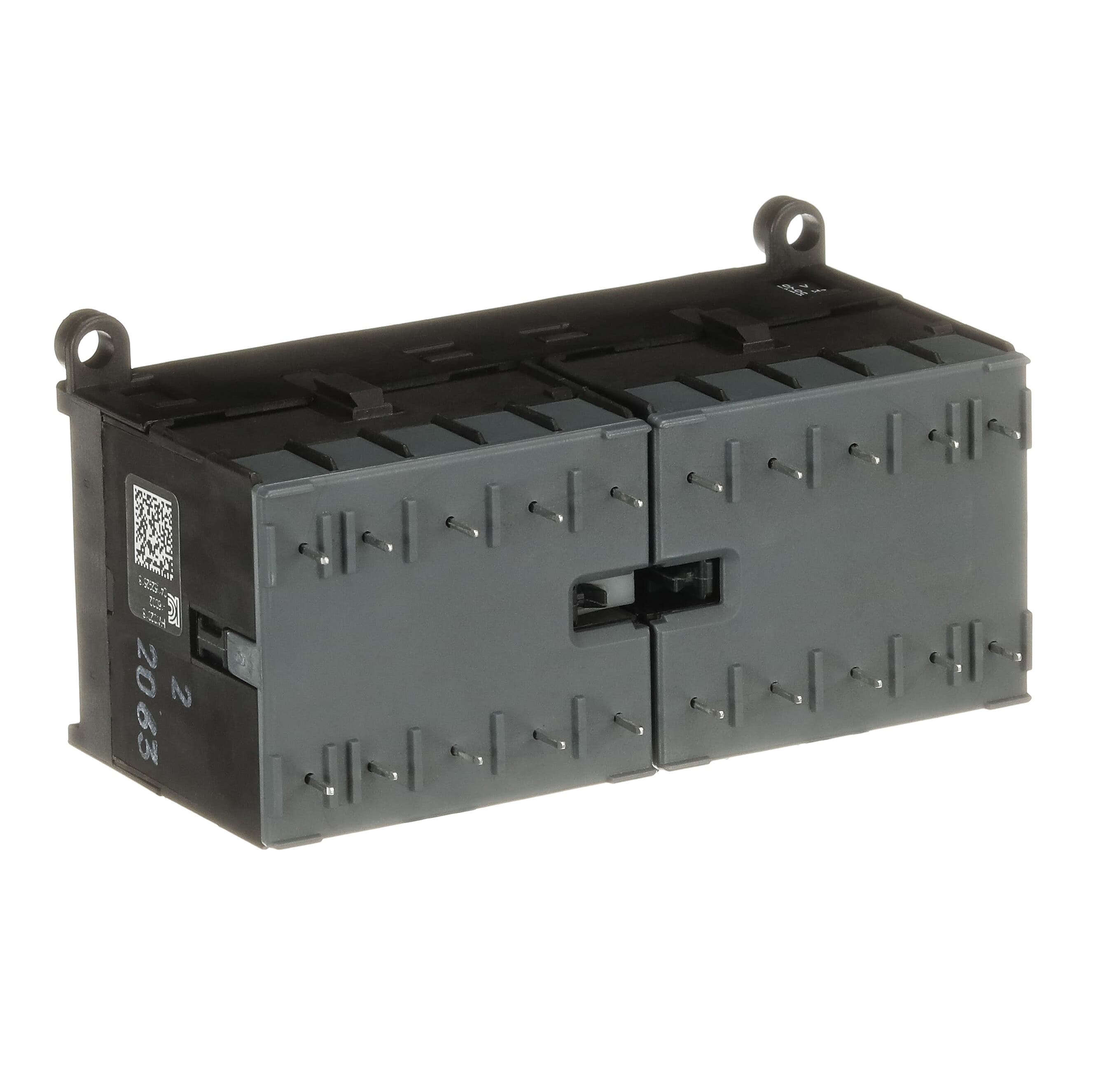 Mini Reversing Contactor VB7 110 ... 127 V AC - 3 NO - 0 NC - Soldering Pins — photo 4 of 4