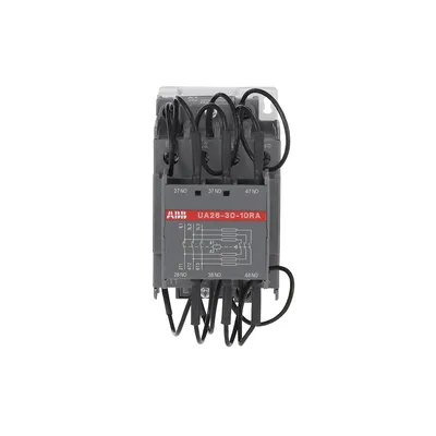 UA26-30-10RA 24V 50Hz / 24V 60Hz Contactor