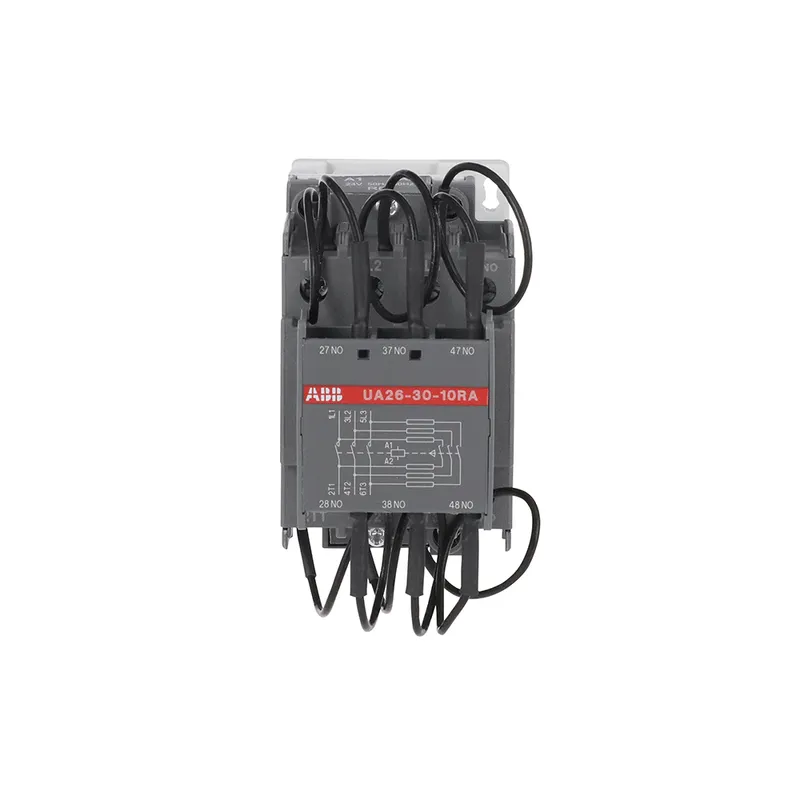 UA26-30-10RA 24V 50Hz / 24V 60Hz Contactor — photo 1 of 4
