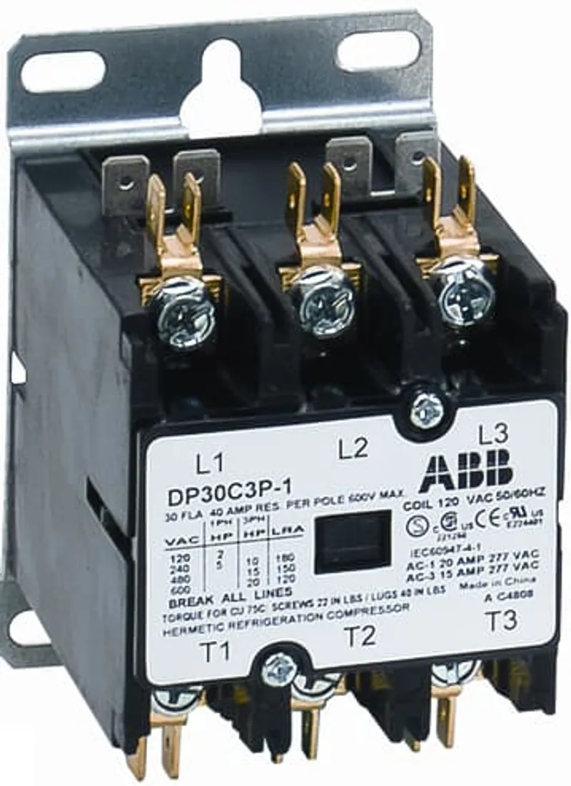 DP30C4P-1/B Contactor