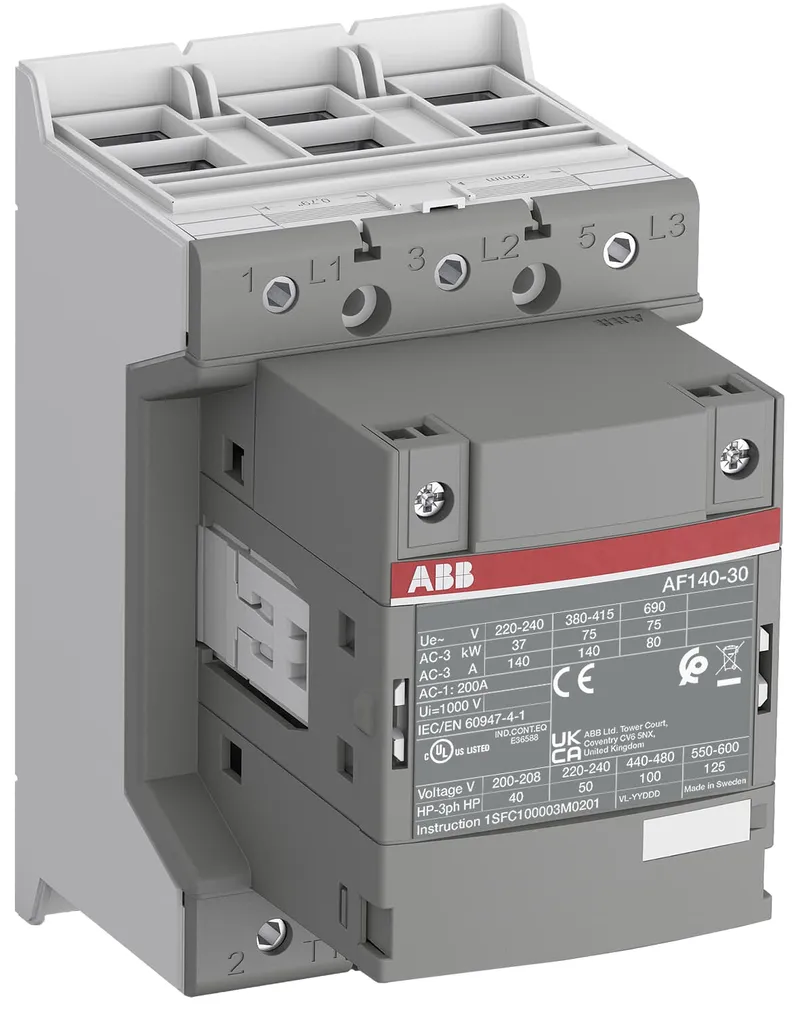 AF140-30-00-42 Contactor — photo 1 of 2
