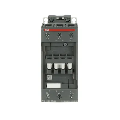 AFC40-30-00-84 110V50Hz 110-120V60Hz Contactor