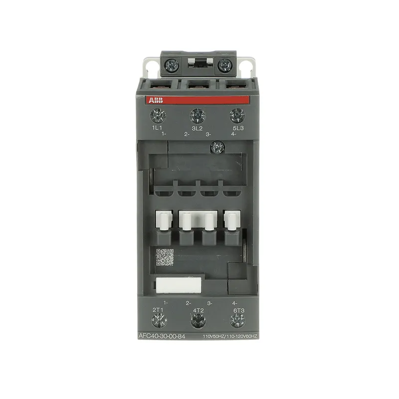 AFC40-30-00-84 110V50Hz 110-120V60Hz Contactor — photo 1 of 4