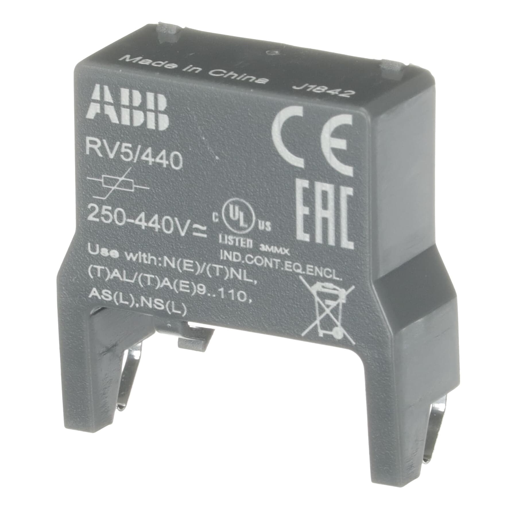 RV5/440 Surge Suppressor — photo 3 of 4