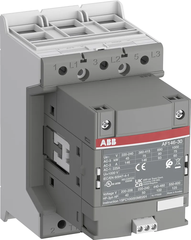 AF146-30-00-31 Contactor