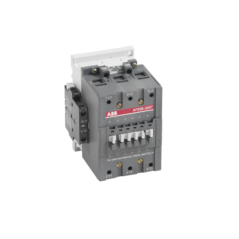 AF95B-30-11RT 48-130V 50/60Hz / DC Contactor