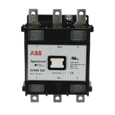 EHDB520-21-11 110V 50Hz Contactor