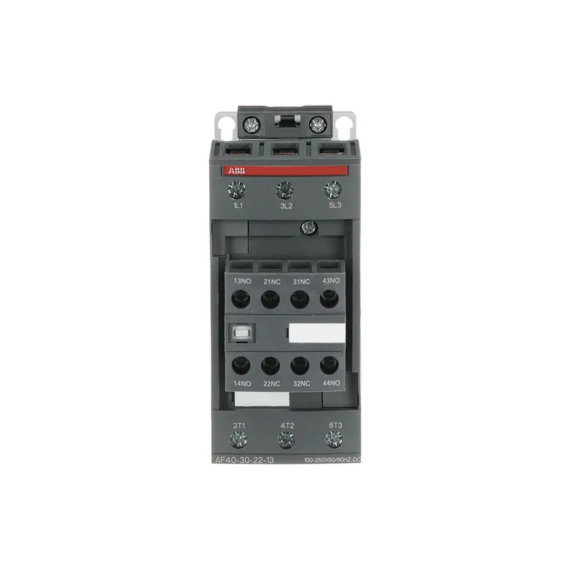 AF40-30-22-13 100-250V50/60HZ-DC Contactor — photo 1 of 4