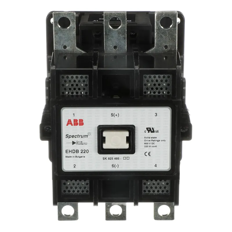 EHDB220-21-33 240V 60Hz Contactor — photo 2 of 4