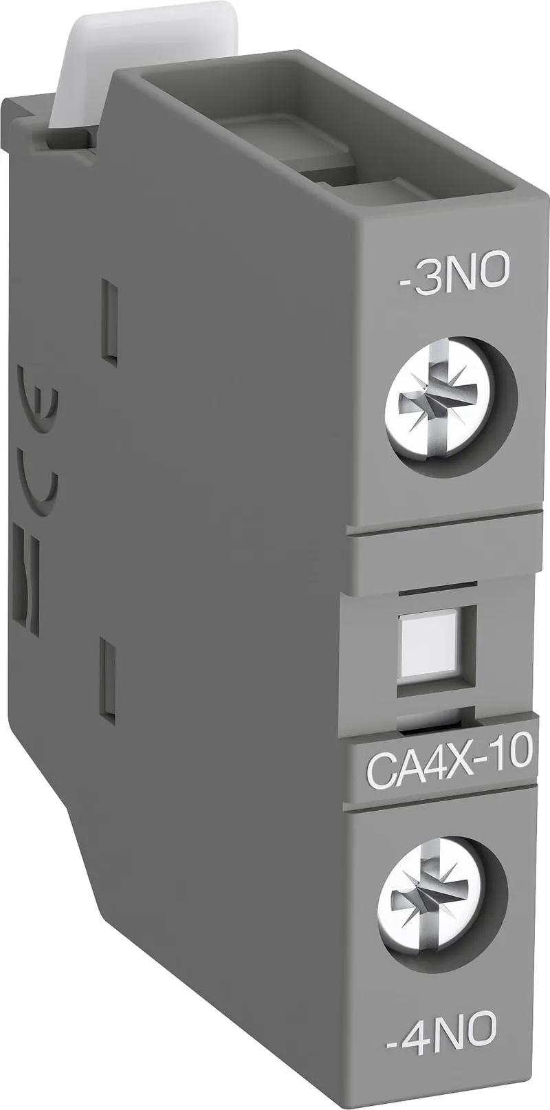 CA4X-10 Auxiliary Contact Block