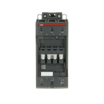 AF40-30-00-13LU 100-250V50/60HZ-DC Contactor