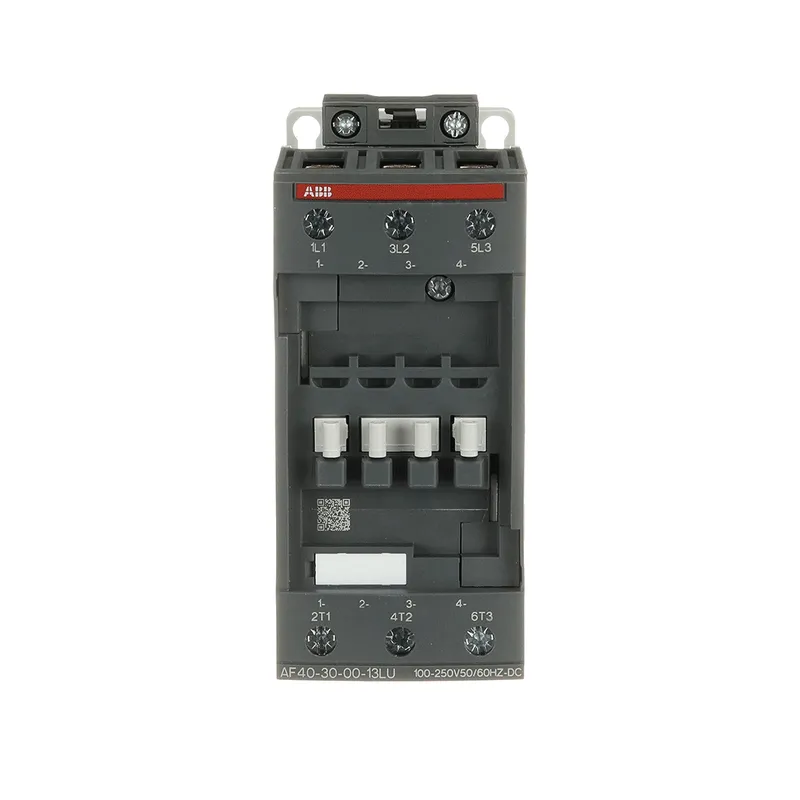 AF40-30-00-13LU 100-250V50/60HZ-DC Contactor — photo 1 of 4