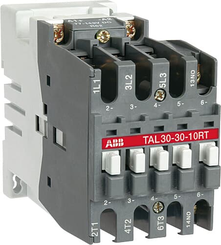 TAL30-30-10RT 17-32V DC Contactor