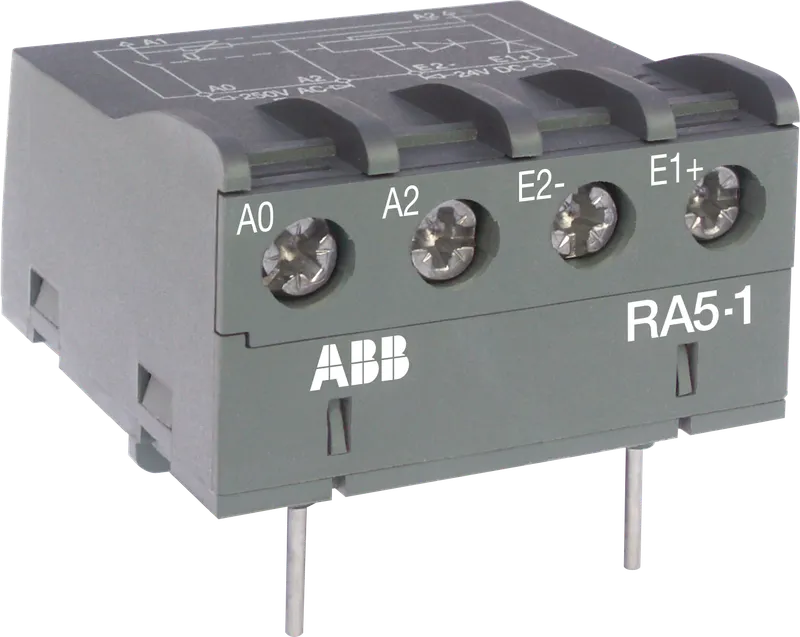 RA5-1 (EMB x 10) Interface Relay